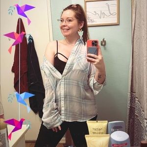 Meet your Posher, Tina